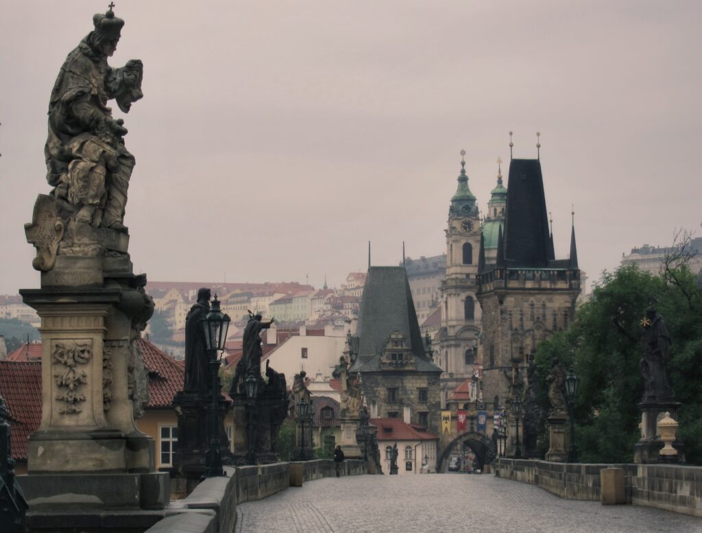 Czech Republic - Prague - Charles' Bridge