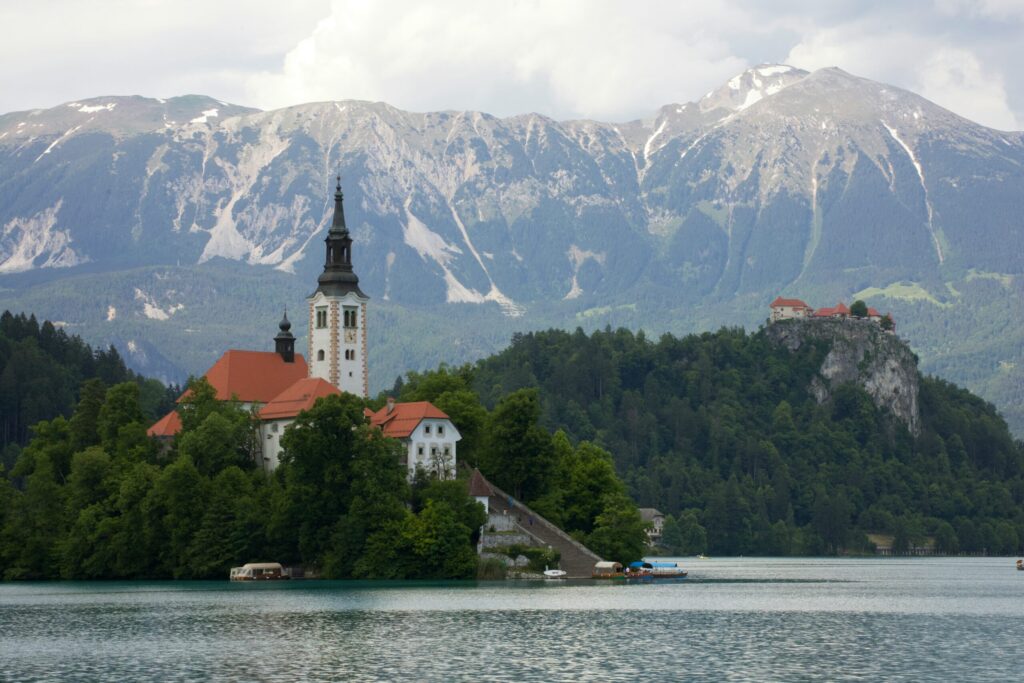 Slovenia Lake Bled