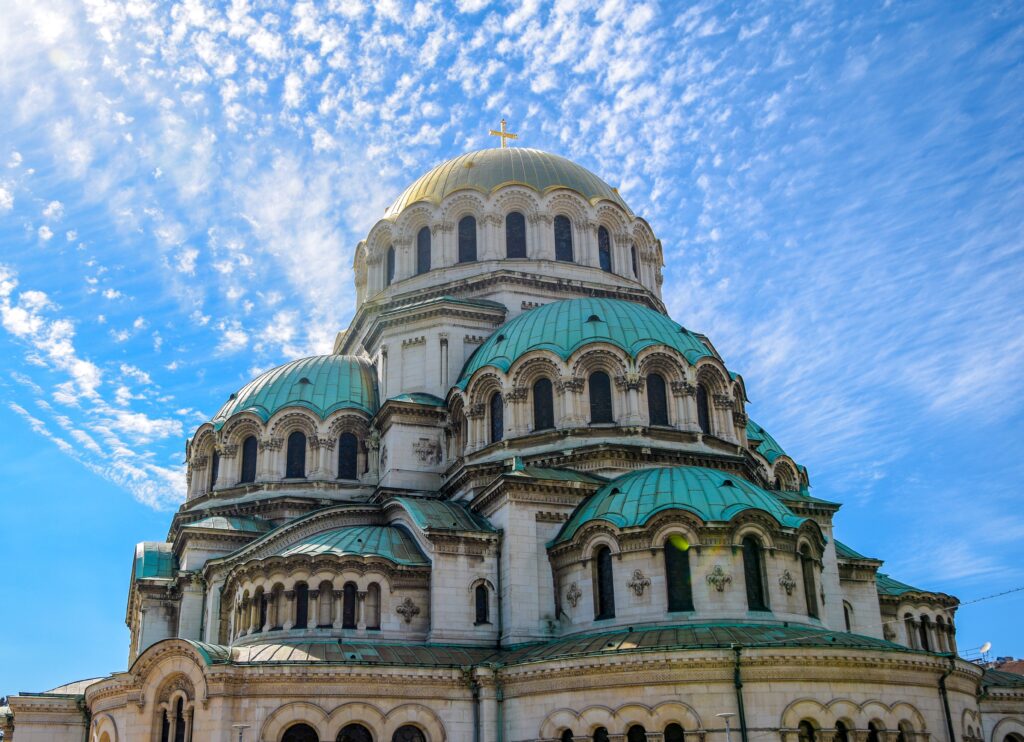 Hagia Sophia Bulgaria