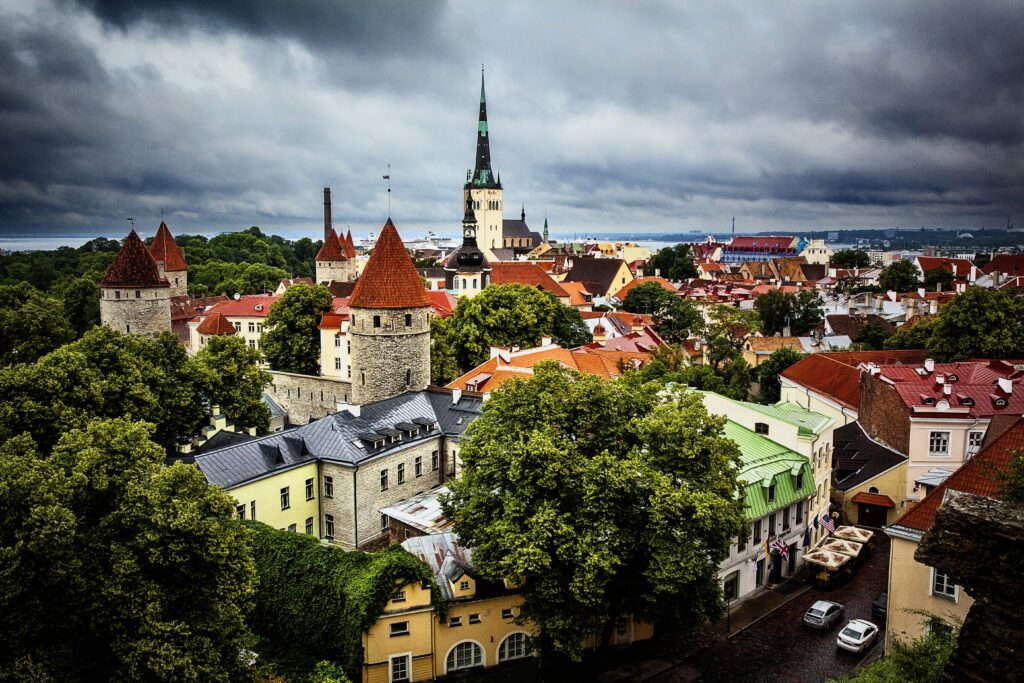 Tallinn Estonia