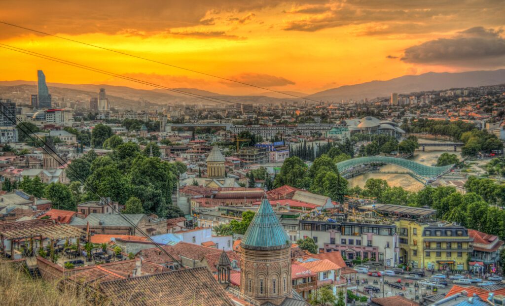 Tbilisi Georgia