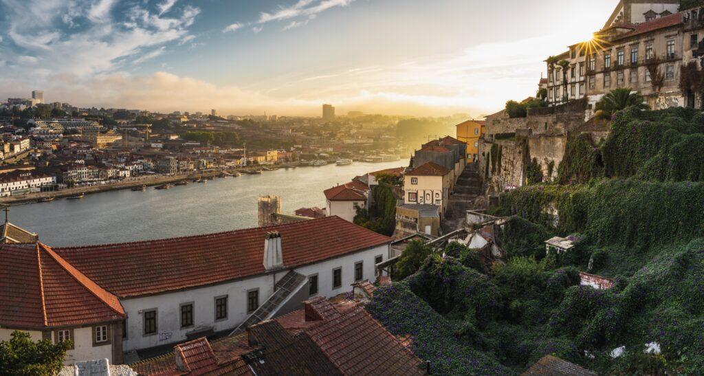 waterfront portugal