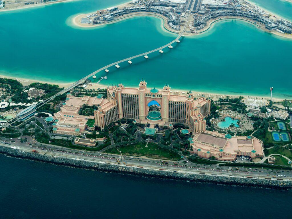 dubai atlantis hotel