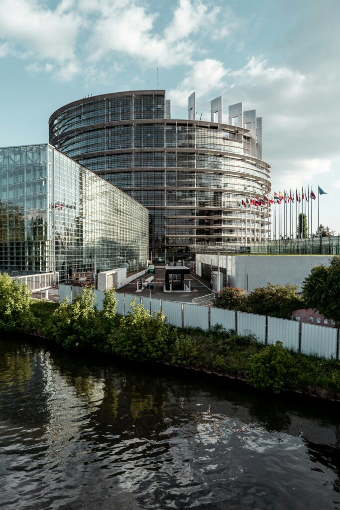 European Parliament Strasbourg France
