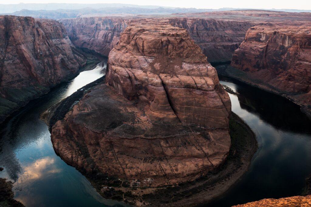 horseshoe bend us