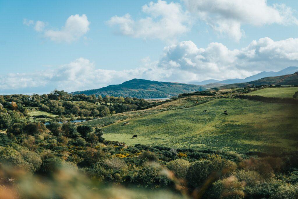 irish highlands