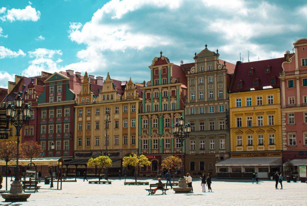 Wroclaw Poland