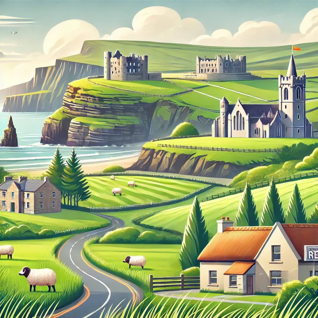 Ireland