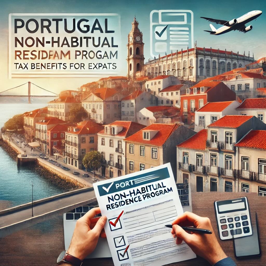 Portugal end NHR regime