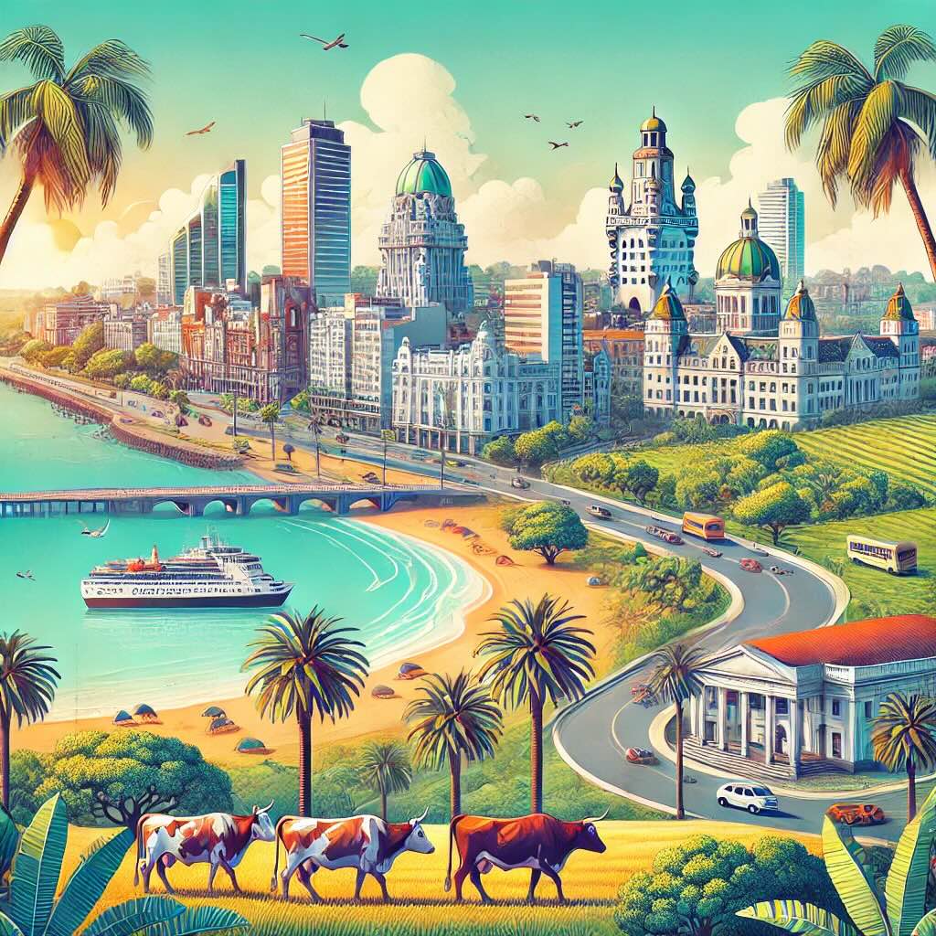 Uruguay