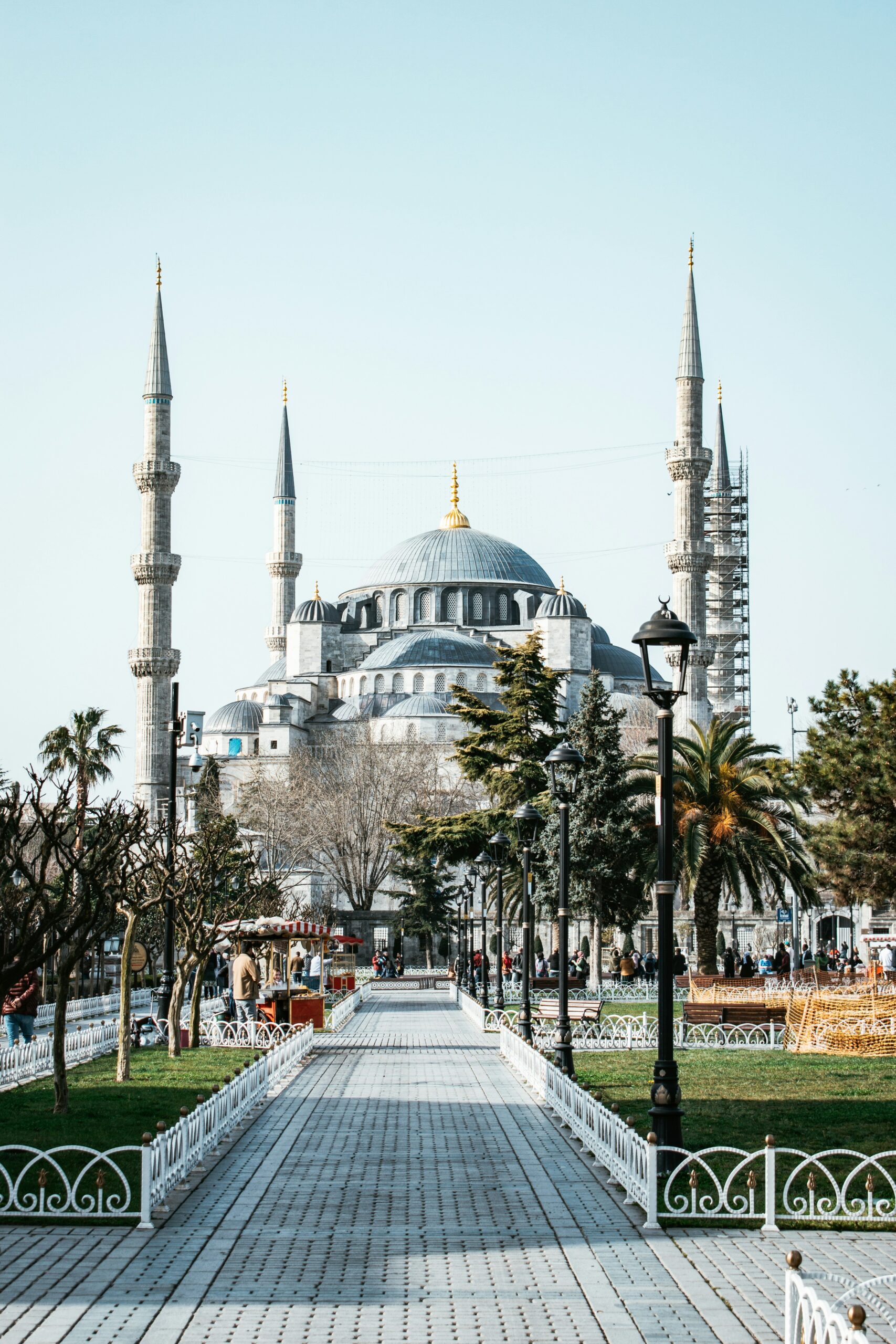 Aya Sophia Istanbul Turkey