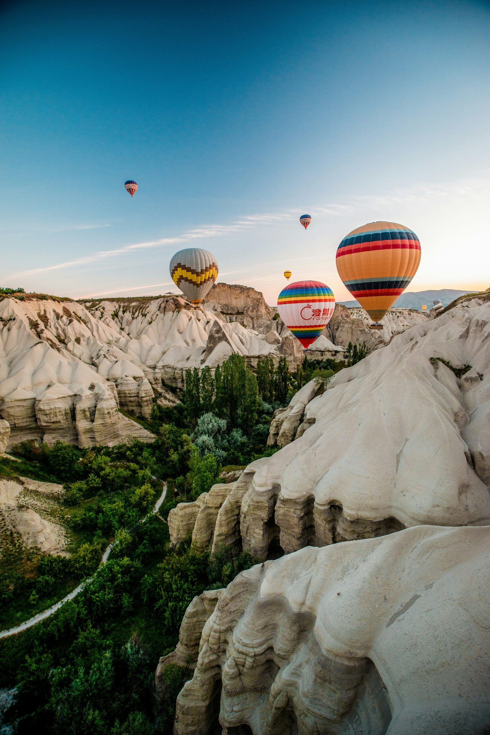 Get tax residency in Turkey for digital nomads and explore Cappadocia