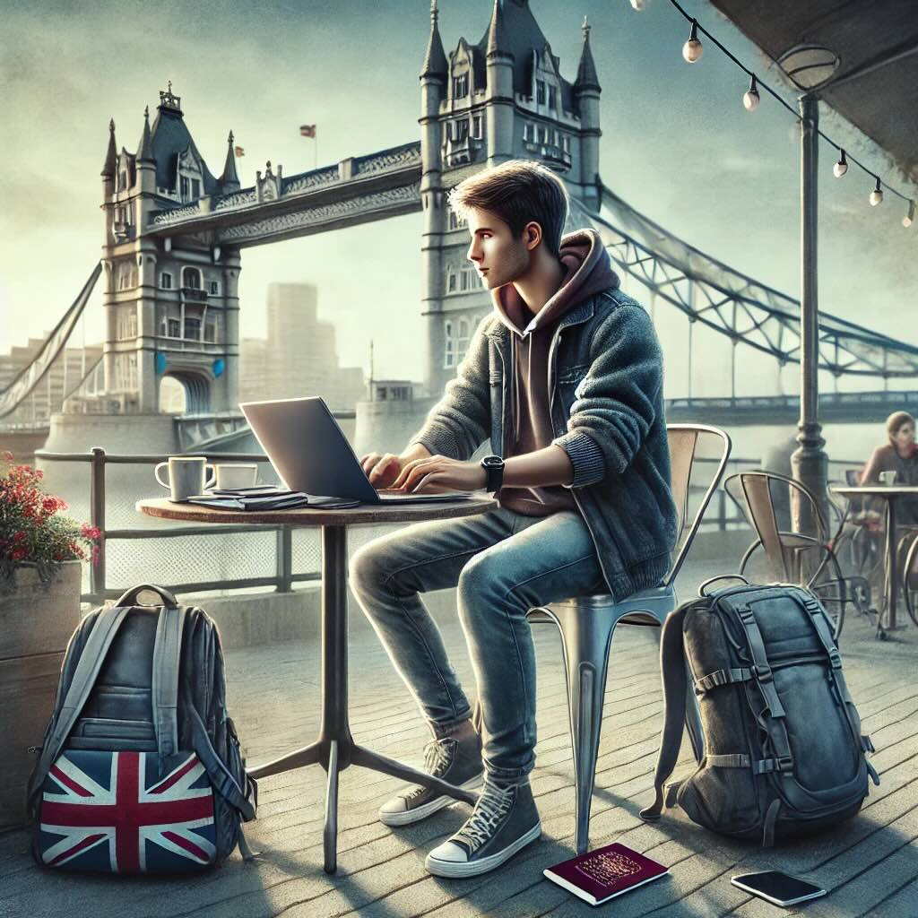 Digital Nomad UK