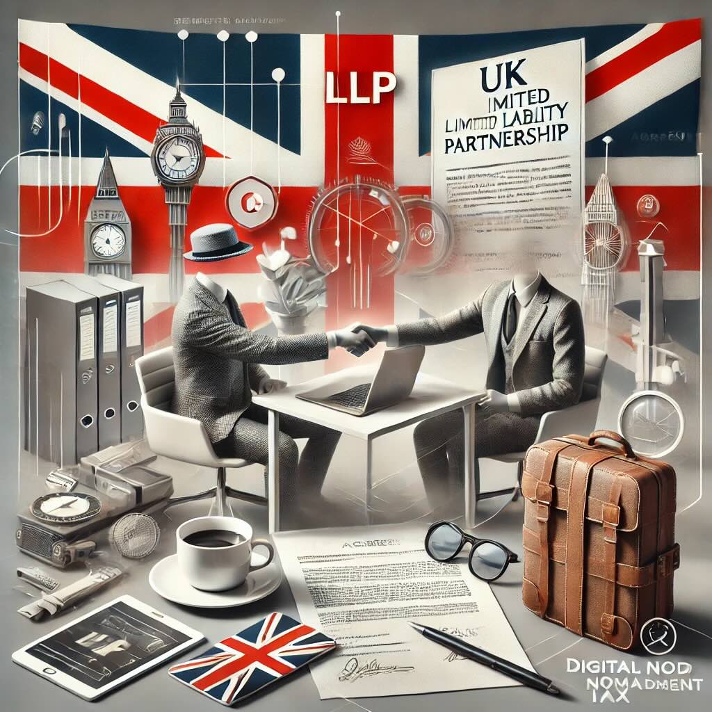 uk llp for digital nomads