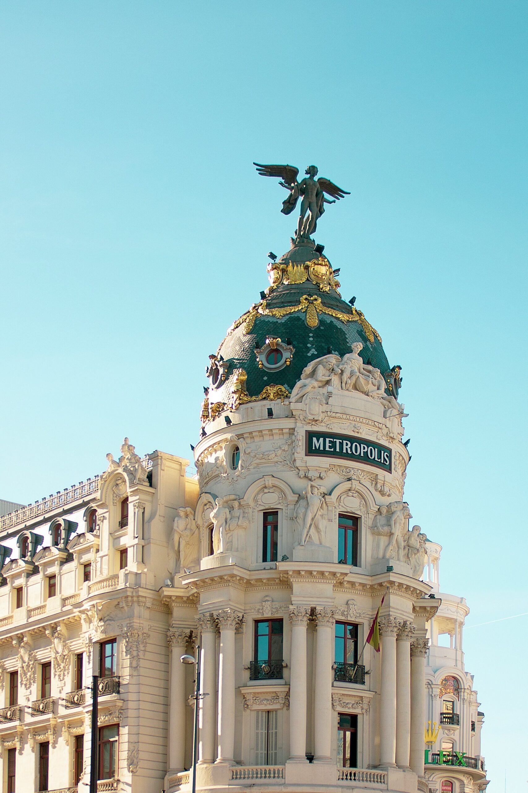Metropolis Spain