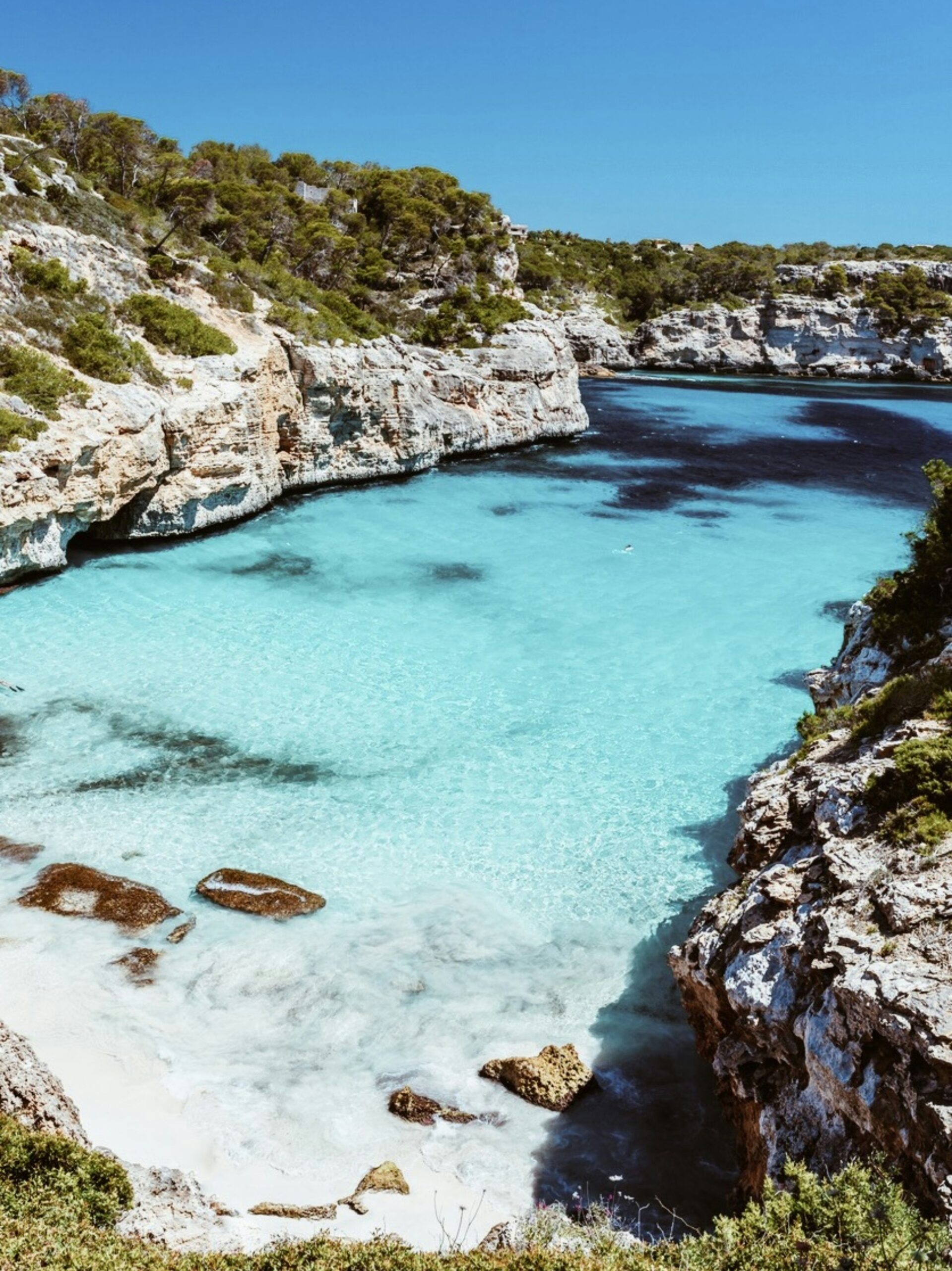 Get your digital nomad visa Spain and enjoy the Spanish beaches