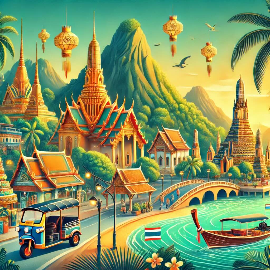 Thailand