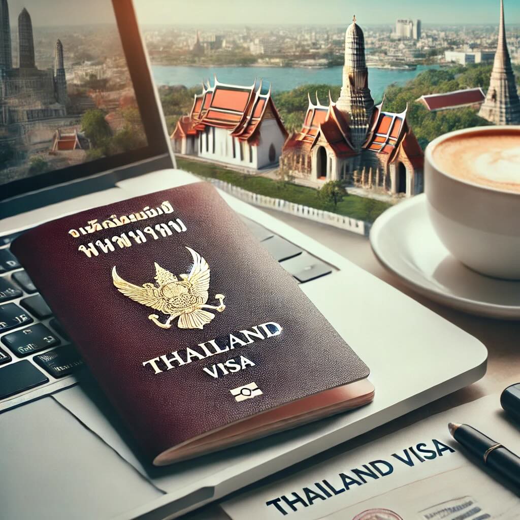 Digital Nomad Visa Thailand