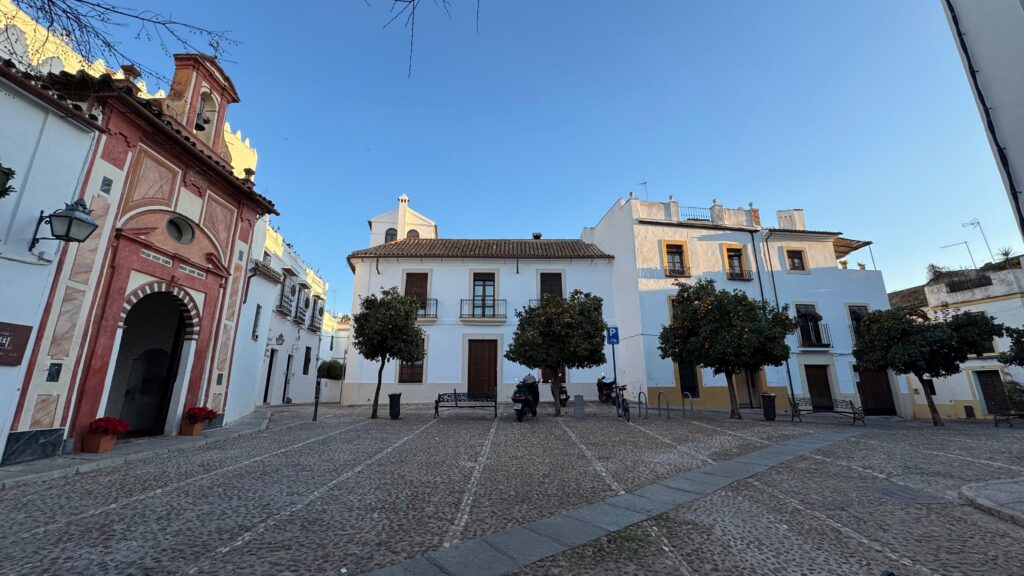 Spain City Square