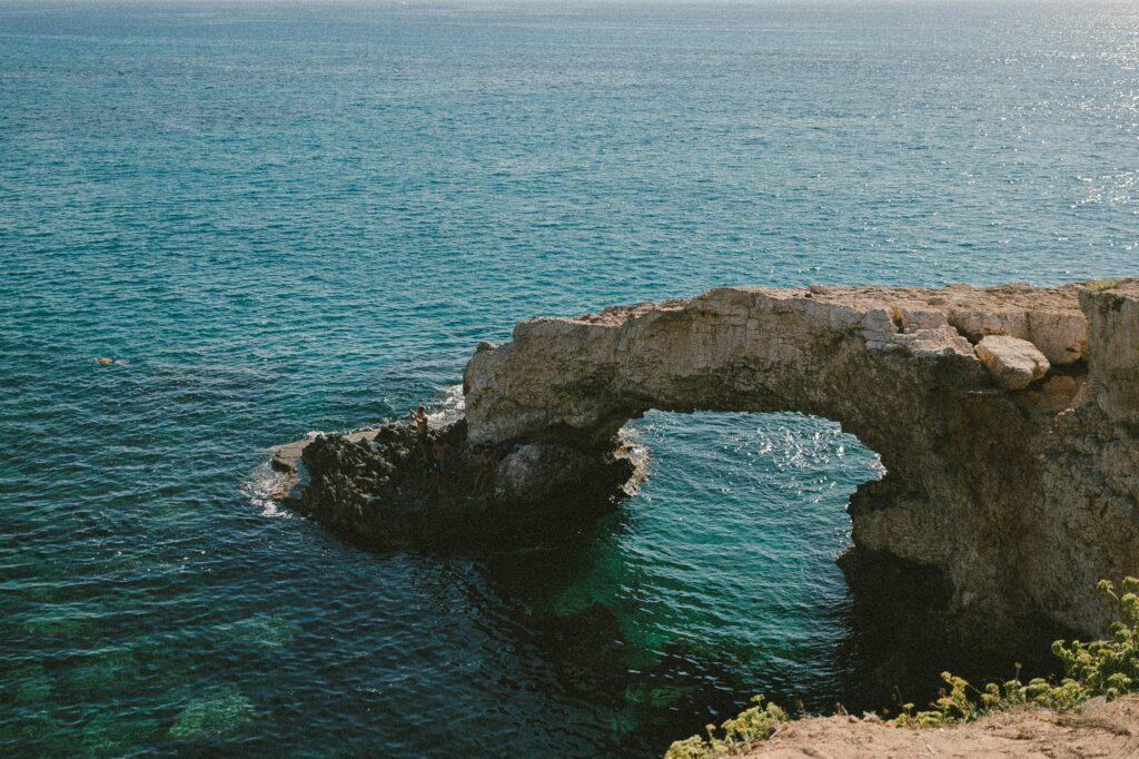 Cyprus Mediterranean Sea