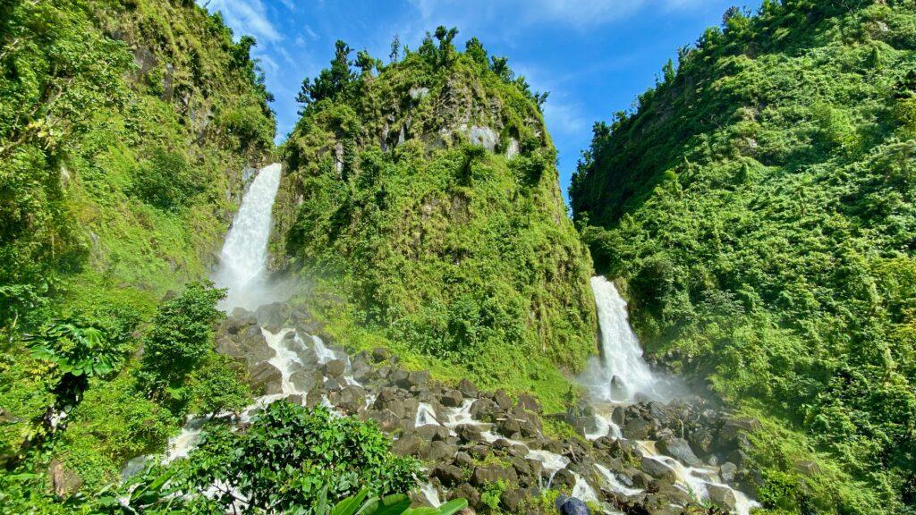 Waterfall Dominica