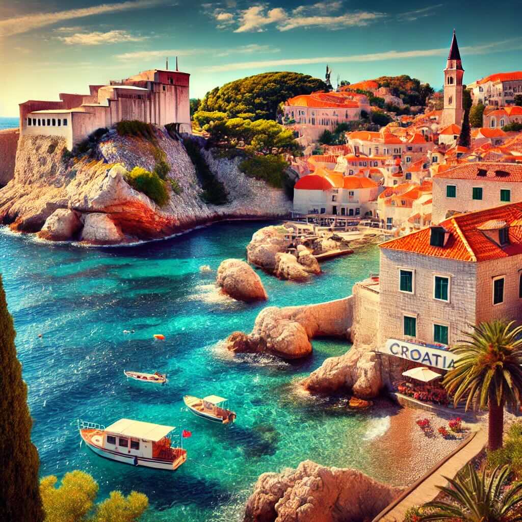 Tax Free Digital Nomad Visa Croatia