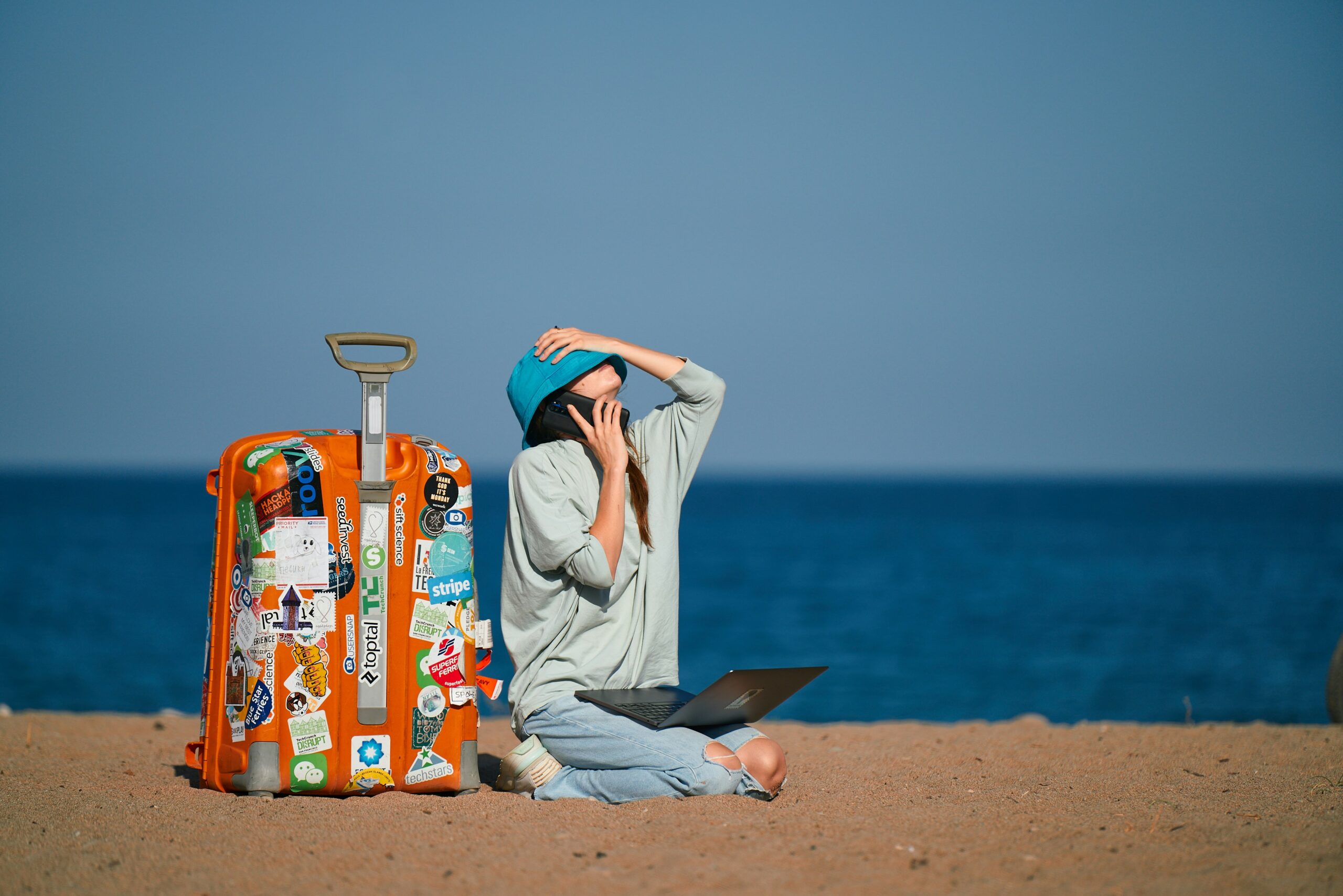 Remote worker trying to avoid digital nomad double taxation
