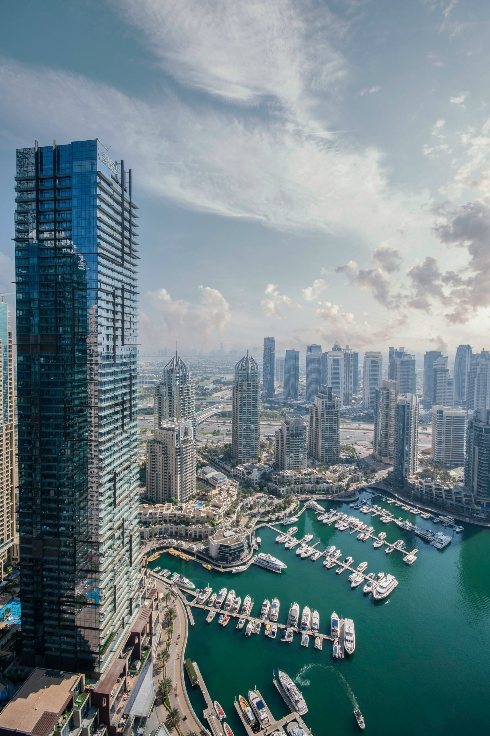 Dubai Marina UAE