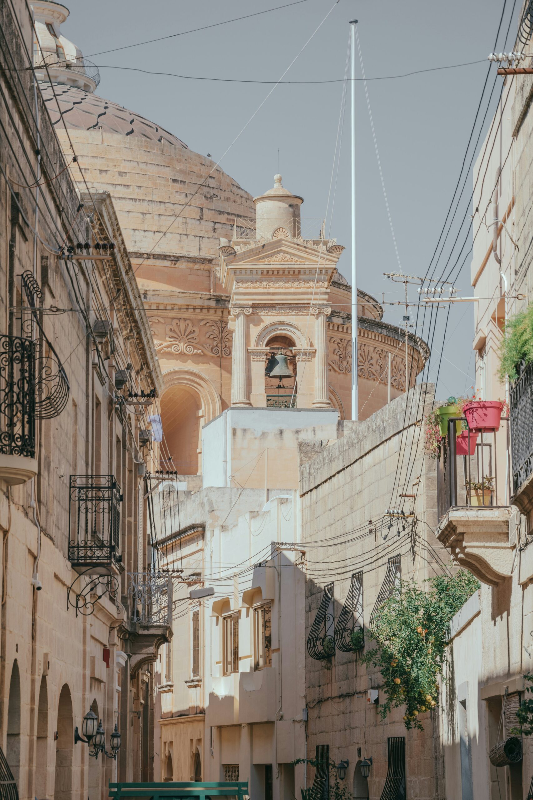 Malta offers a tax free digital nomad visa