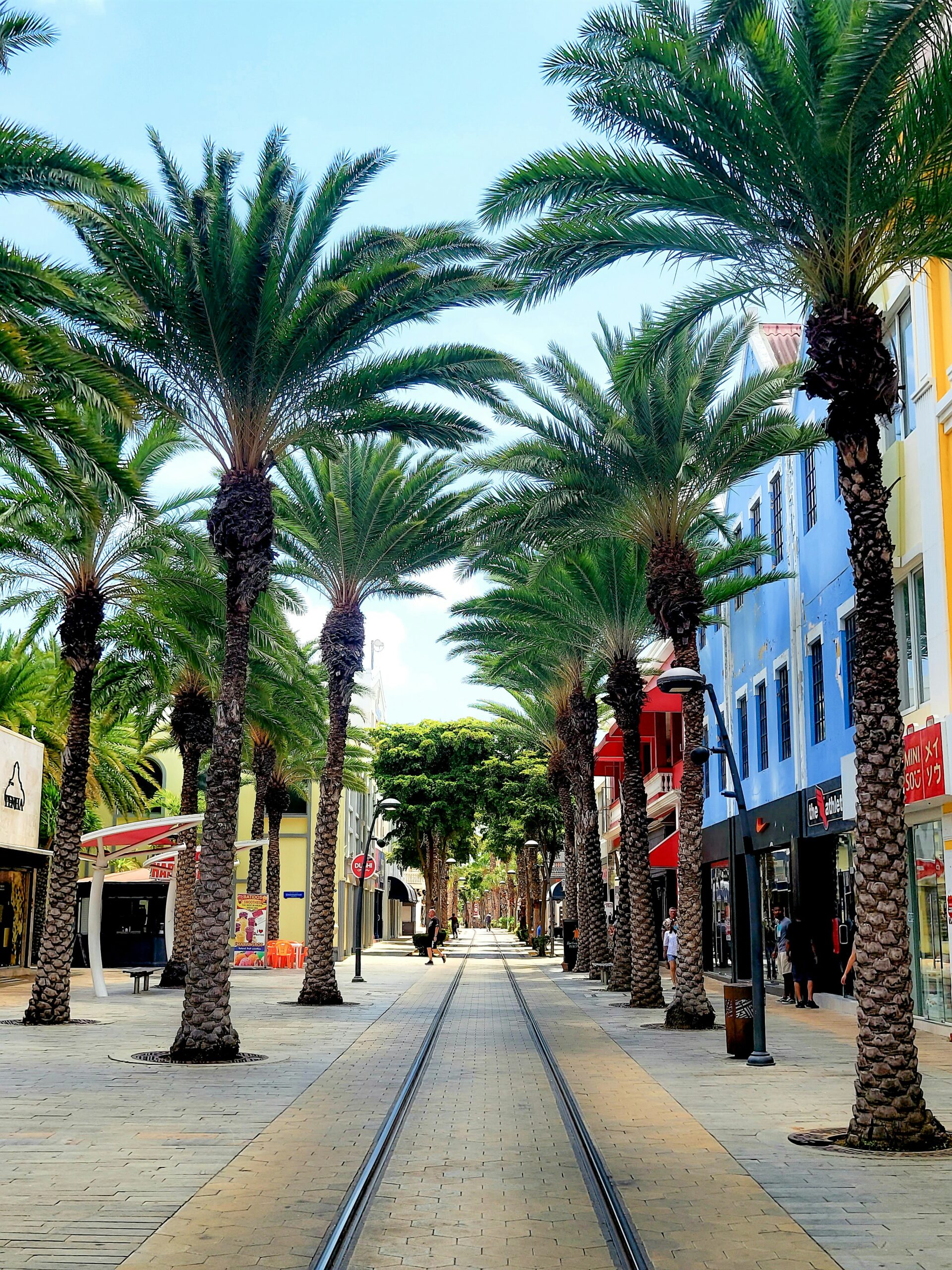 Oranjestad Aruba