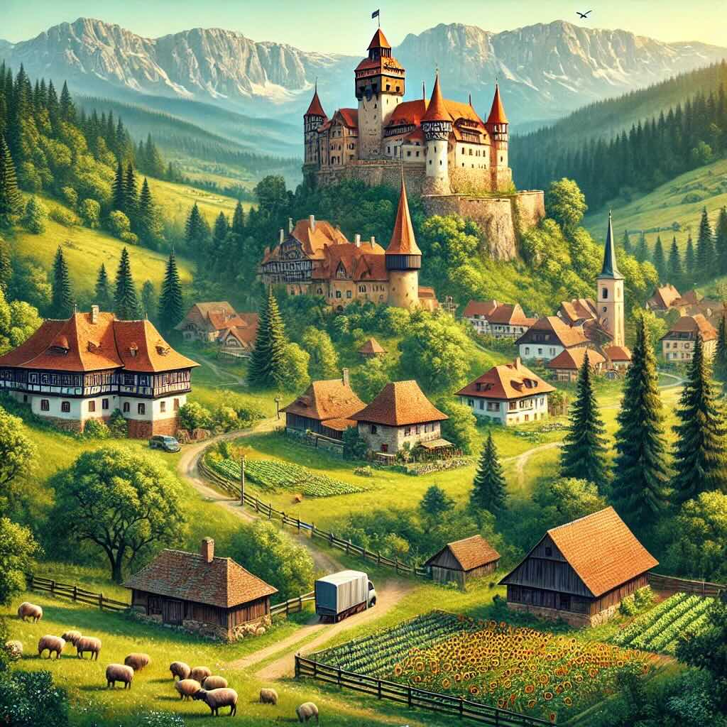 Romania