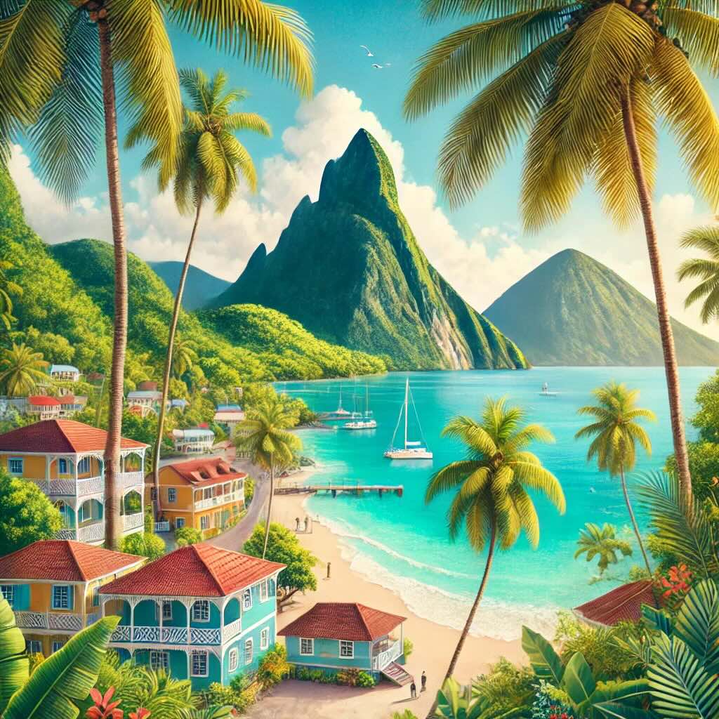 Saint Lucia