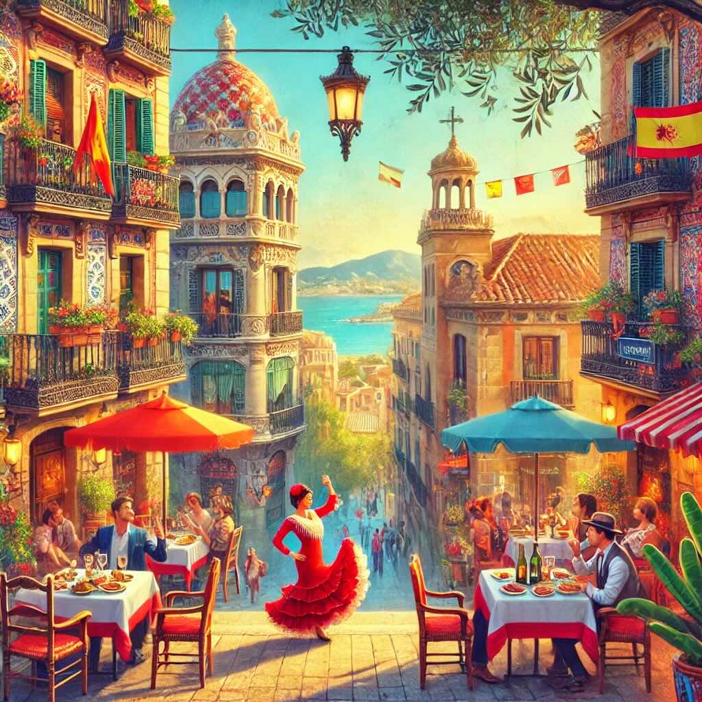 Spain