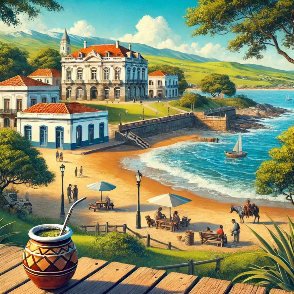 Uruguay