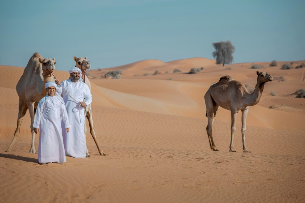 Desert United Arab Emirates
