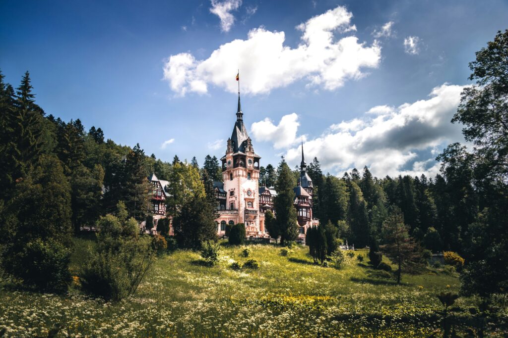 Castle Romania