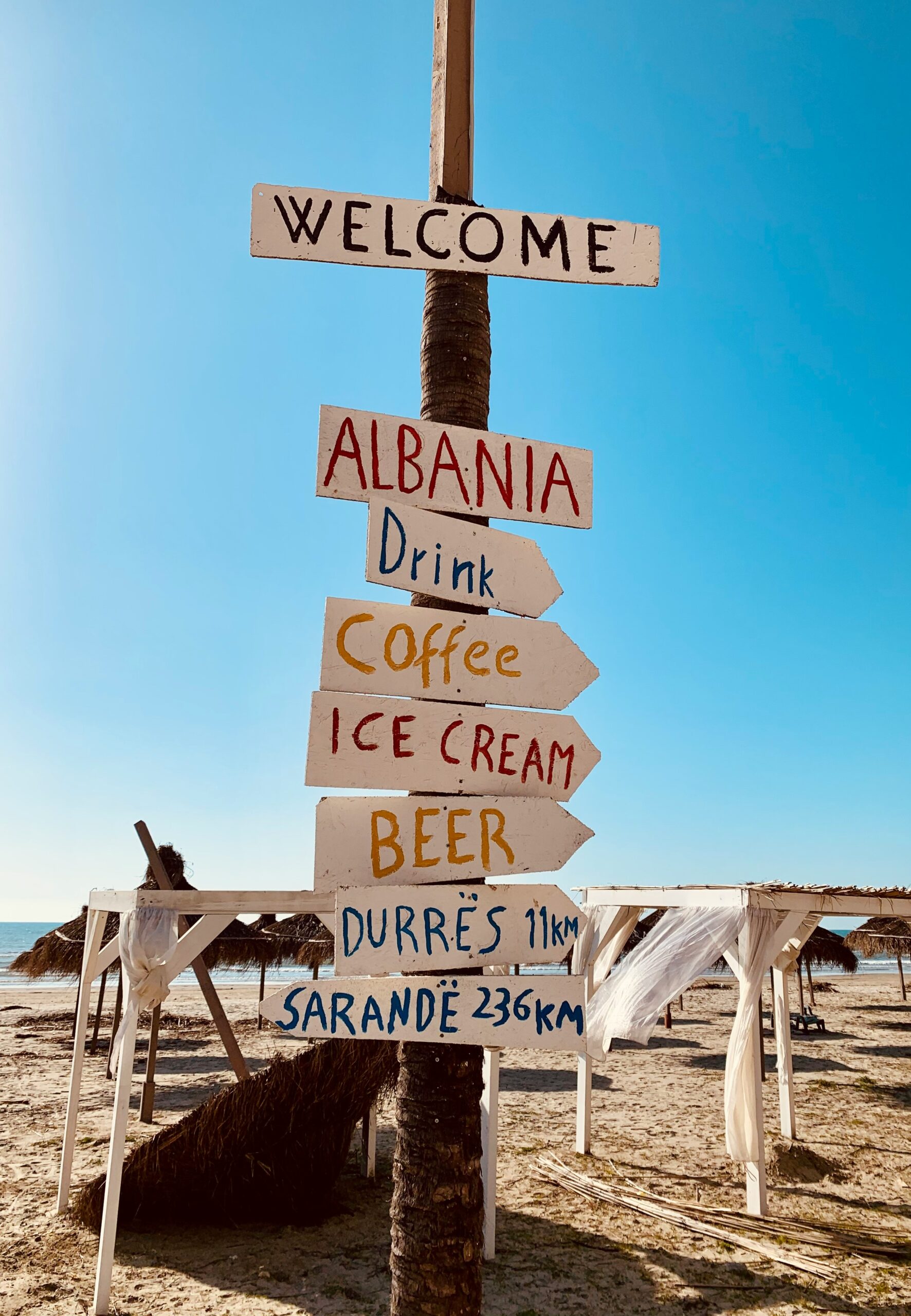 Albania is one of the best tax countries for digital nomads