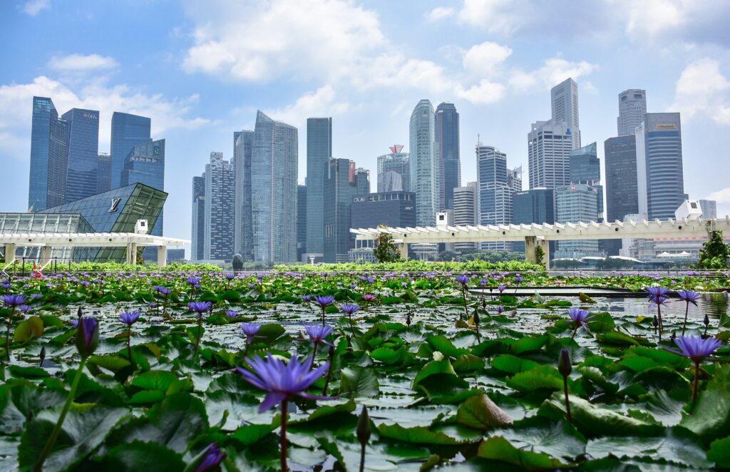 Marina Bay Singapore