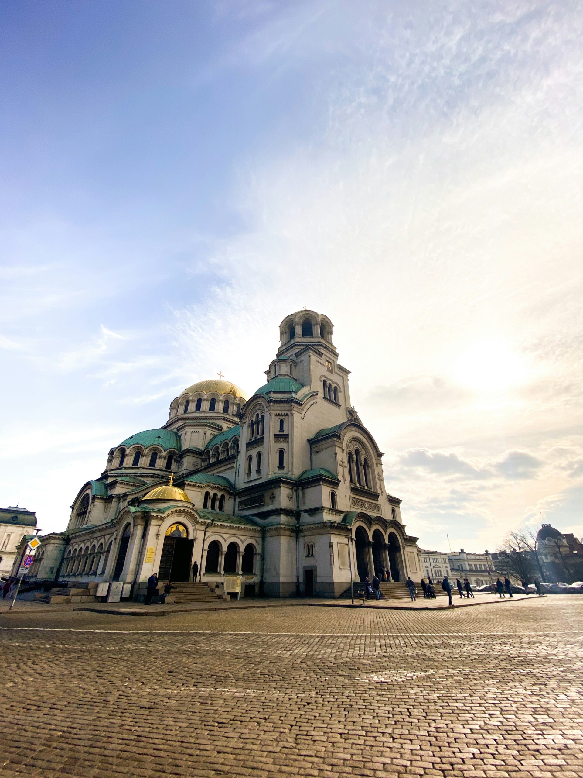 Church Sofia Bulgaria