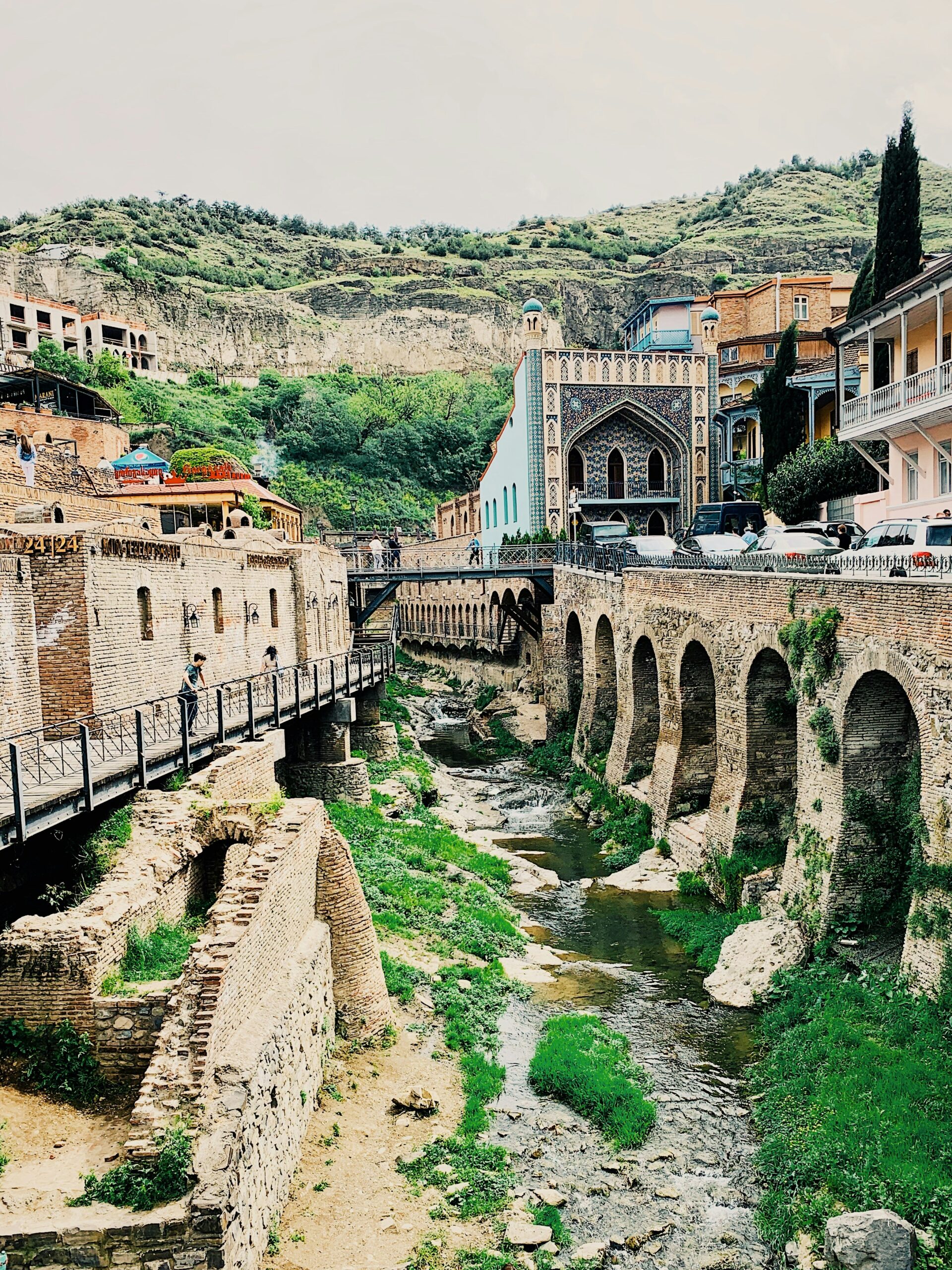 Old City Tbilisi Georgia