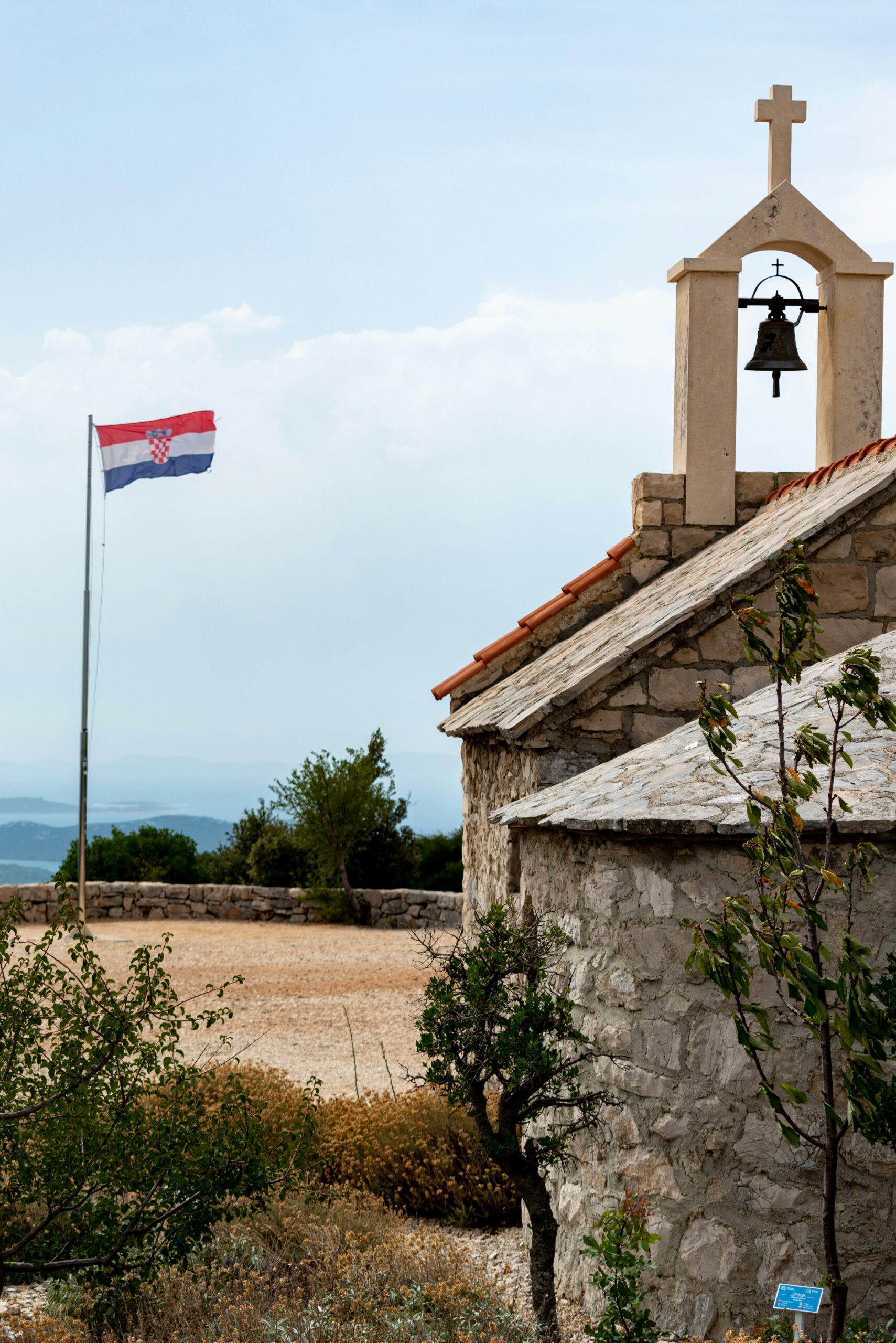 Get the Croatia digital nomad visa to explore the scenic coastline