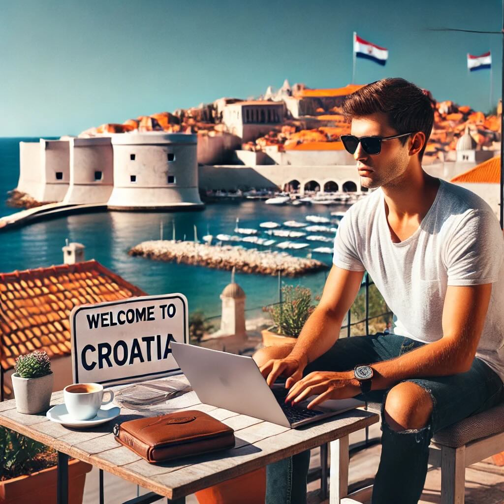 Croatia Digital Nomad Visa