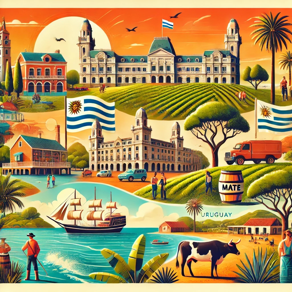 Uruguay