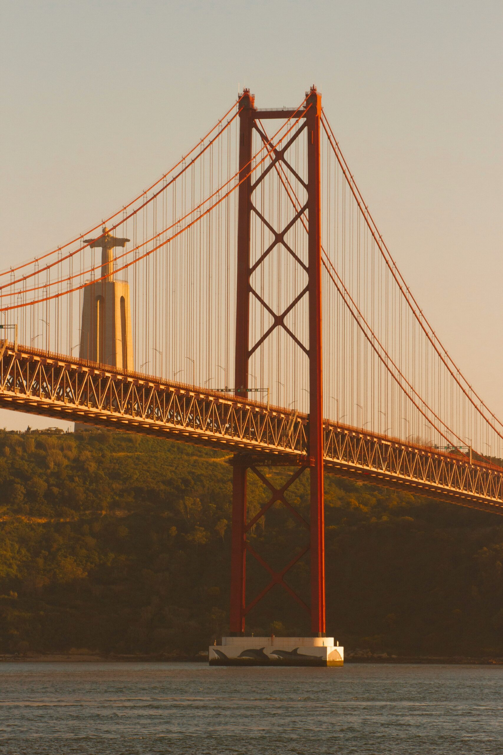 25 Abril Bridge Lisbon