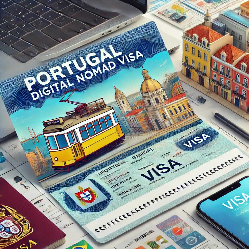 Portugal Digital Nomad Visa
