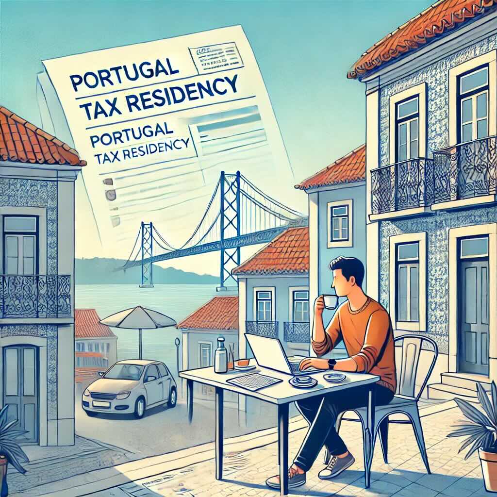 Portugal Tax Residency