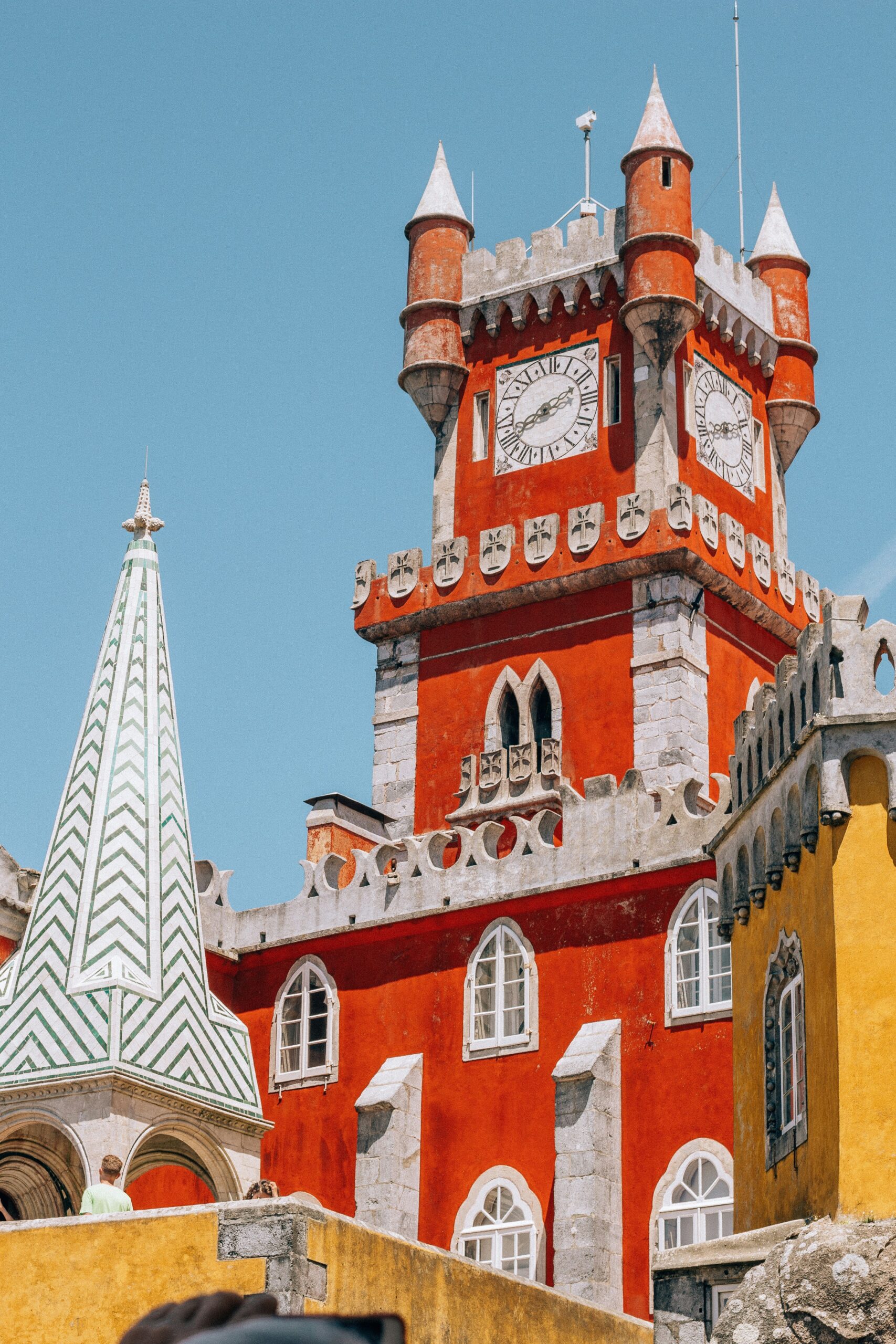 Move to Sintra and get Portugal tax residency