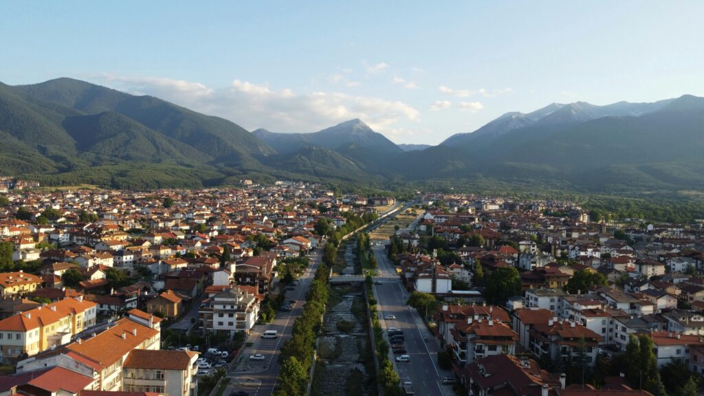 Bansko Bulgaria