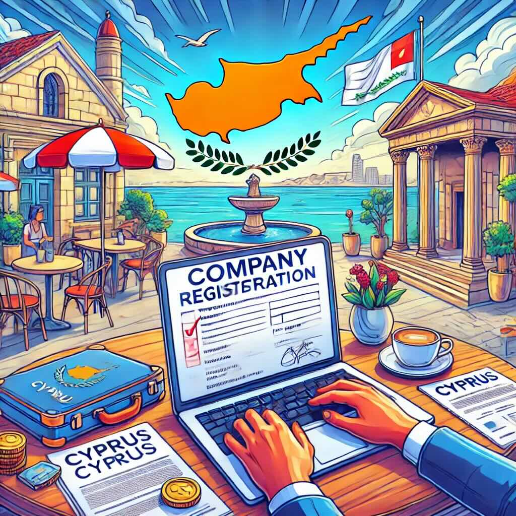 Cyprus Company Registration
