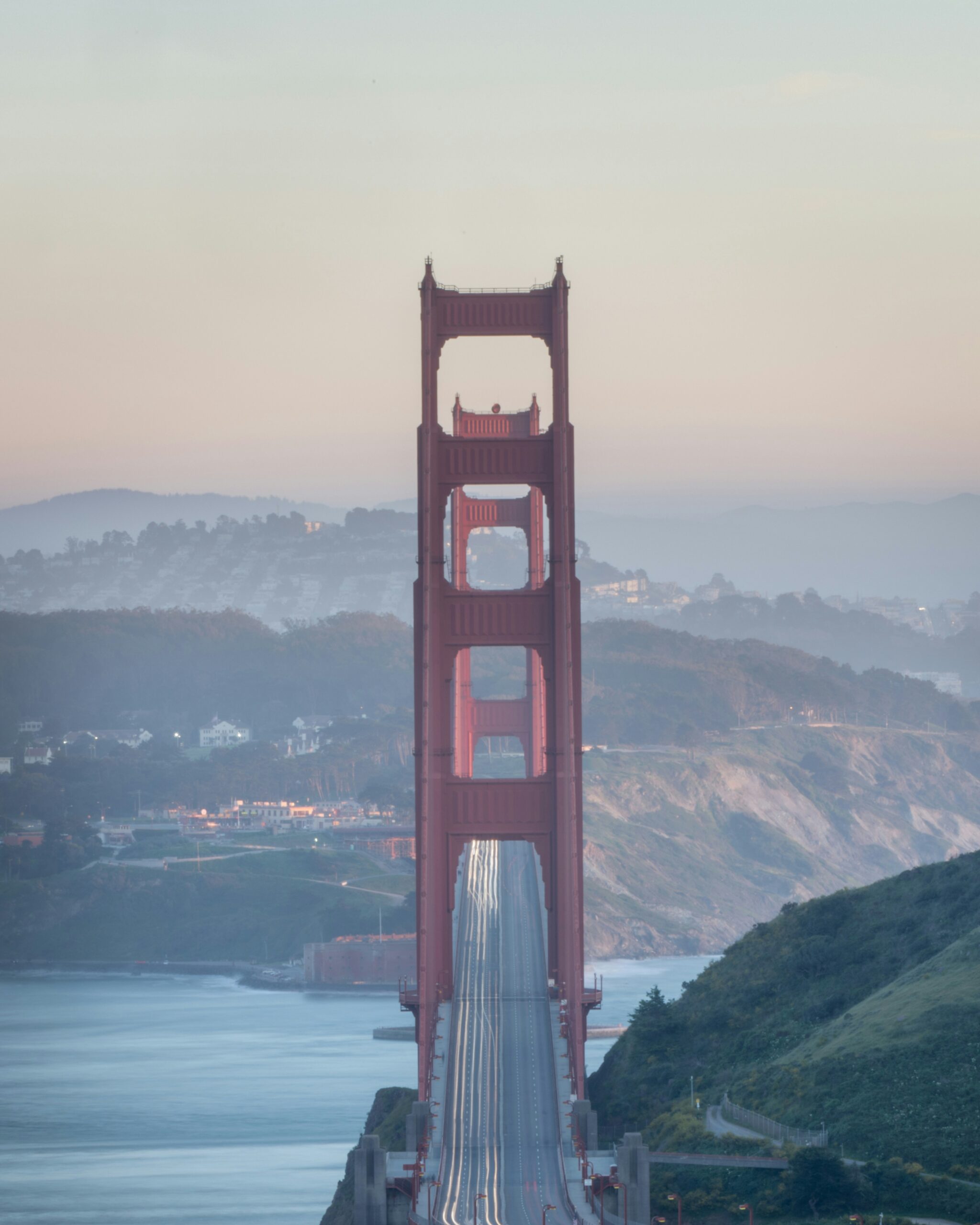 Golden Gate Bridge US